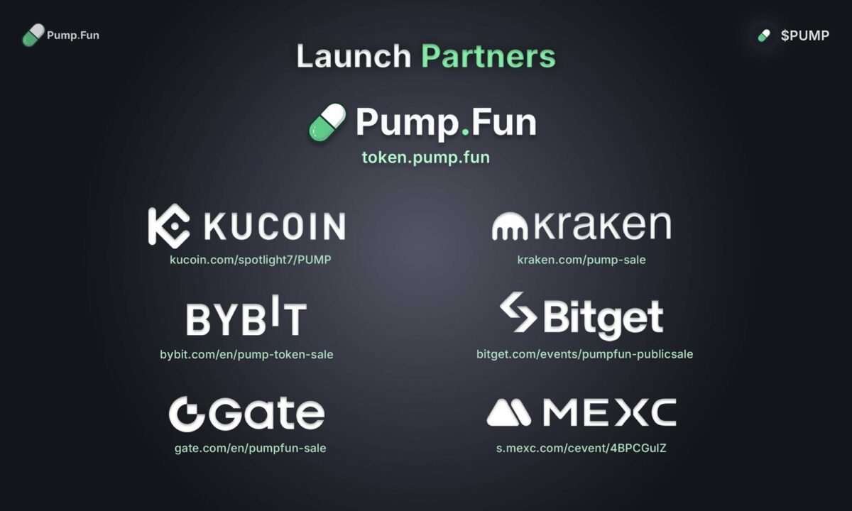 Launch partners