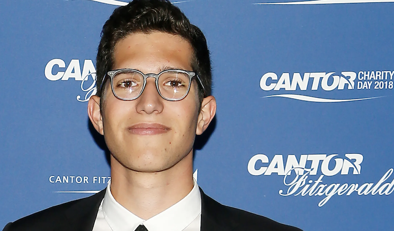 Cantor Fitzgerald 傳將與 Adam Back 達成交易，收購價值 35 億美元比特幣