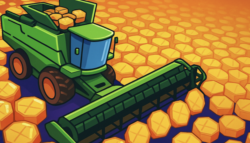 迷因幣進入工業革命！每 3 分鐘發一種新幣，輕鬆月入 20 萬美金