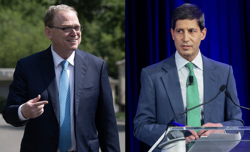 華爾街日報披露下任聯準會主席人選！雙「Kevin」角逐頭銜，貝森特也是潛在選項？