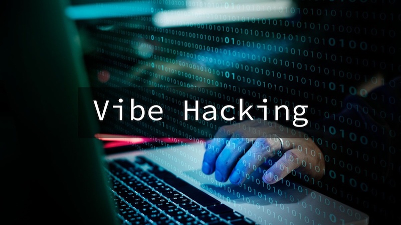 人工智能公司 Anthropic:「Vibe hacking」時代來臨!0 基礎新手也能成為駭客