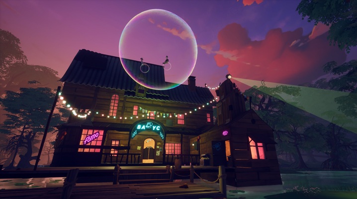 億萬富翁 Adam Weitsman 從 Yuga Labs 收購逾 5000 件 NFT,支持 Otherside 發展