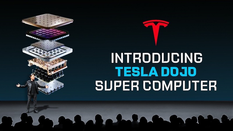 特斯拉解散 Dojo 團隊！終止自研自駕車晶片計畫，仰賴外部廠商代工製造