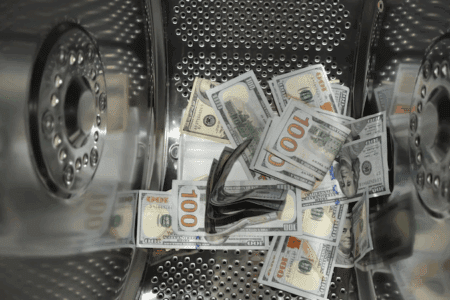Money laundering副本