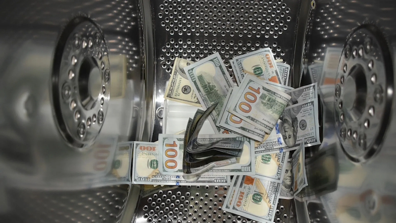 加密貨幣成替罪羊?美國銀行機構才是洗錢大本營,FinCEN 揭 3,120 億美元黑金流