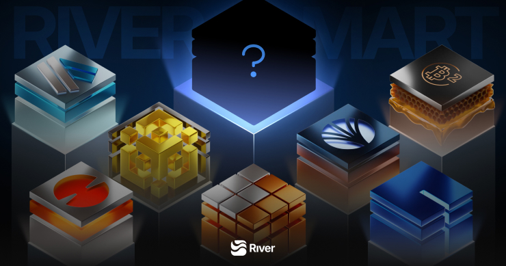 River 推出 River Mart ，開放首個跨鏈 NFT 鑄造