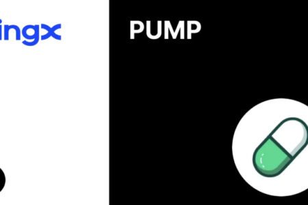 BingX 領先支持 Pump.fun（$PUMP）交易服務，搶佔熱門話題幣先機