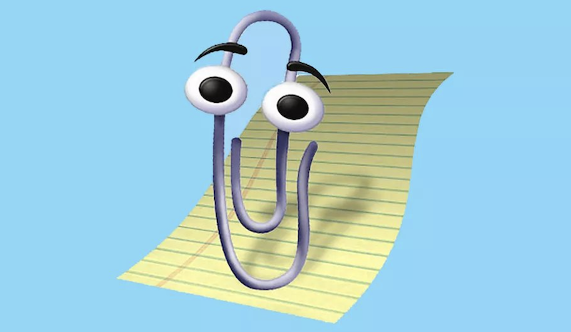 Youtuber 掀「Clippy」抗議潮，批科技巨頭剝削用戶數據；同名迷因幣市值突破 2,000 萬鎂