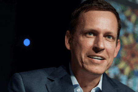 Peter Thiel 加碼佈局 ETH 儲備企業！收購 ETHZilla 7.5% 股份，股價盤後漲超 50%