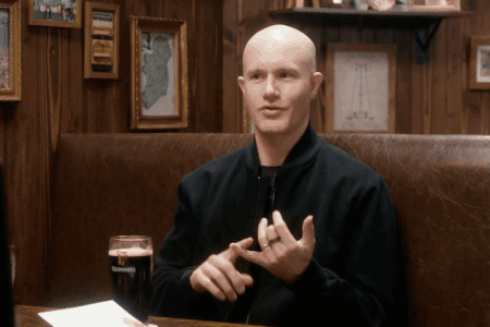 Coinbase 執行長 Brian Armstrong 預測，比特幣 2030 年將達到 100 萬美元