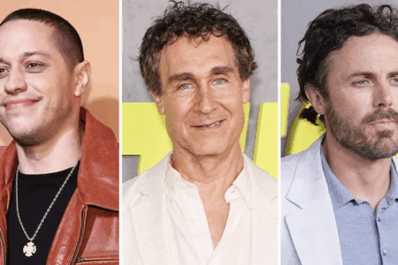 Pete Davidson Casey Affleck Doug Liman