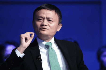 Jack Ma