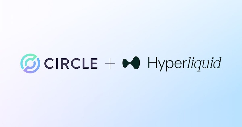 Circle 宣布投資 Hyperliquid 並部署原生 USDC ,透露考慮加入驗證人行列