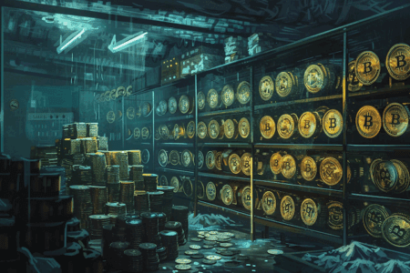 Coinbase 投研：數位資產儲備將進入合併潮，未來恐只剩少數大玩家主導