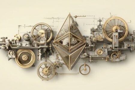 Ether Machine 再募得 6.54 億美元以太幣，瞄準 Q4 納斯達克上市