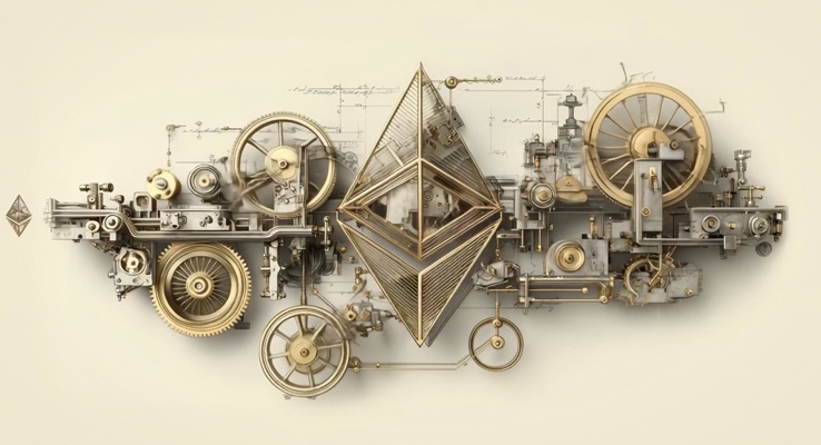 Ether Machine 再募得 6.54 億美元以太幣，瞄準 Q4 納斯達克上市