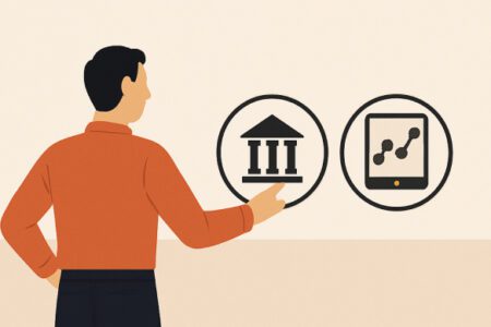 從銀行搬到鏈上，當長期 10% 穩定幣理財擺在面前，你敢不敢接？