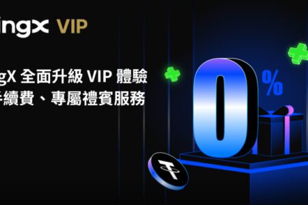BingX 全面升級 VIP 體驗：零手續費、專屬禮賓服務與尊享特權