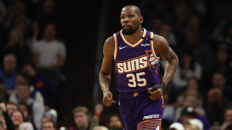 忘了密碼賺 180 倍！NBA 巨星被迫 HODL 比特幣九年，Coinbase 協助杜蘭特恢復帳號