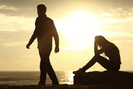break up