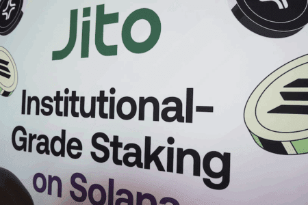 Solana 生態協議 Jito 在 a16z crypto 領投下完成 5,000 萬美元融資