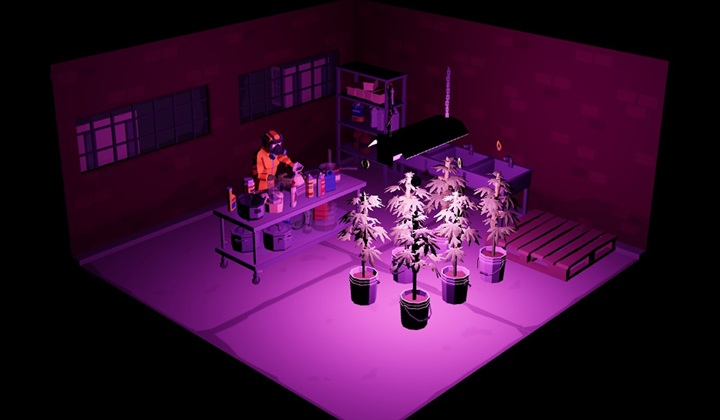 Solana 大麻鏈遊 Addicted 掀話題：WEED 飆漲後暴跌近 70%，外界批評為「龐氏遊戲」