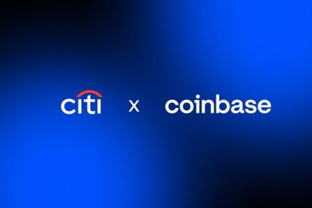 Coinbase 攜手花旗開發數位資產支付功能，聚焦穩定幣轉換與機構法幣收付整合