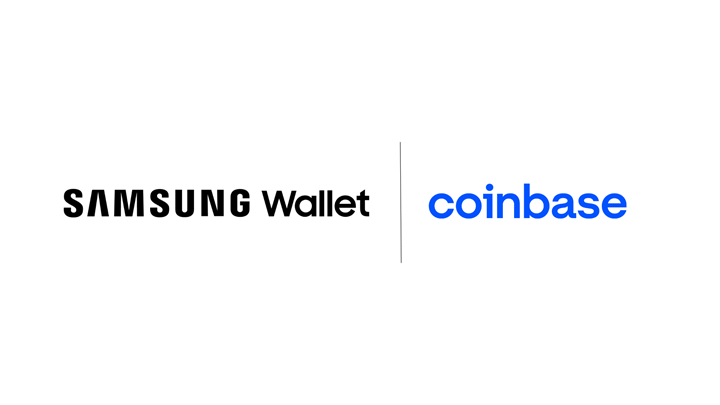 Coinbase 與三星合作,為美國 Galaxy 用戶提供會員服務、整合 Samsung Pay