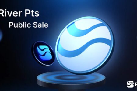 RIVER 將在 10/29 開啟 Public Sale；結合動態轉換機制，創造公開價格和市場發現