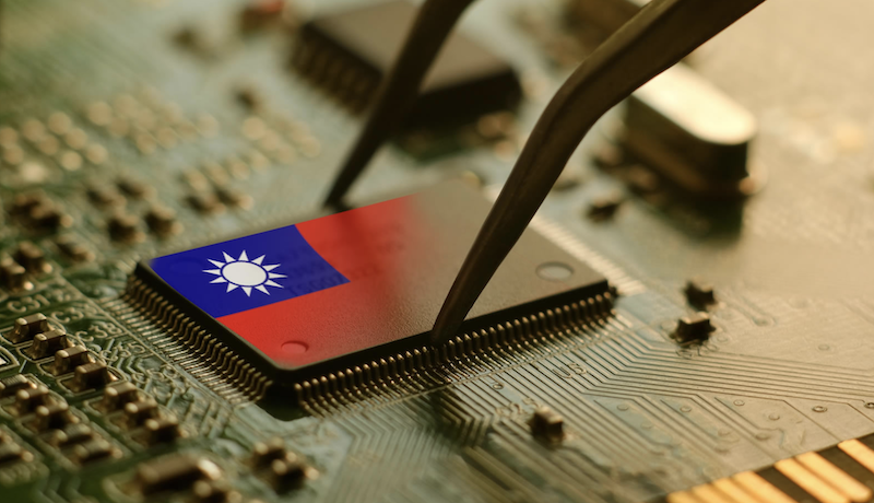 美國拋「晶片五五分」構想，鄭麗君回台強調：未曾承諾、不在談判範疇