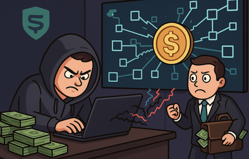 先灌滿再公告？穩定幣公鏈 Stable 老鼠倉不演了，20 個地址吃光 8 億鎂預存款額度