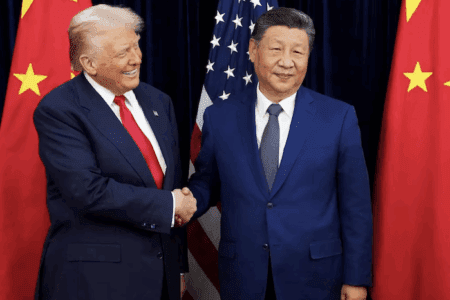 川習會釋放中美緩和信號：未討論台灣議題、美方調降關稅、中方恢復大豆進口