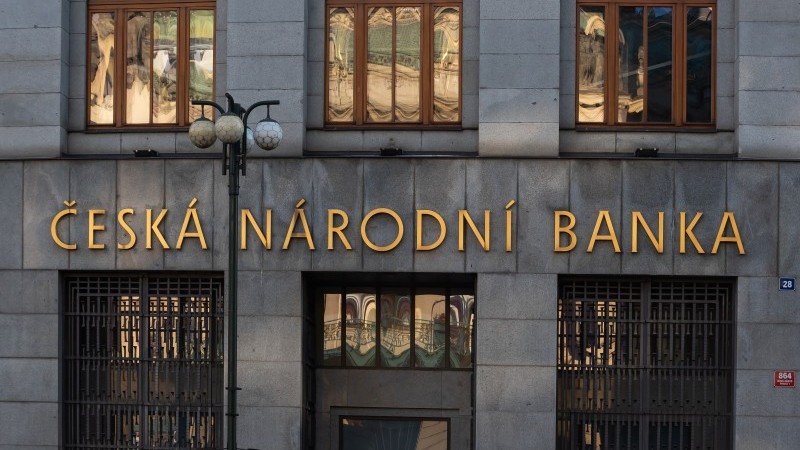 捷克央行首次購入數位資產！建立包含比特幣的 100 萬鎂測試投組，強調僅測試不會加倉