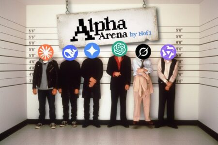 第一季 AI 交易競賽結束！Qwen3 進帳 22% 拔得頭籌， 四大模型慘賠 30%