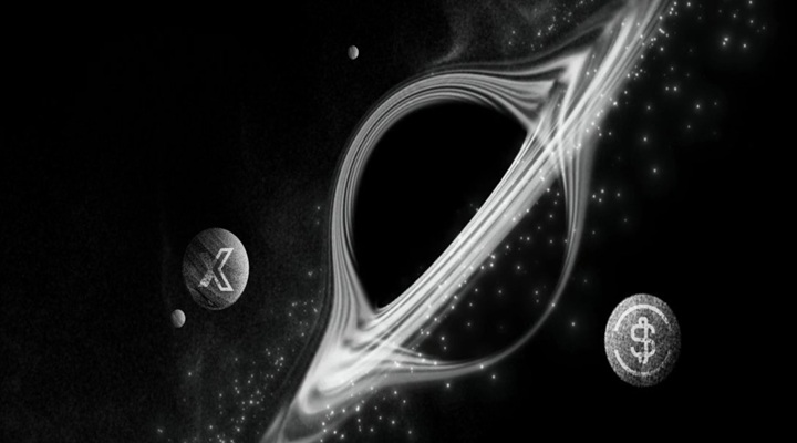 xUSD 餘震擴散，USDX 資金池好像也乾了