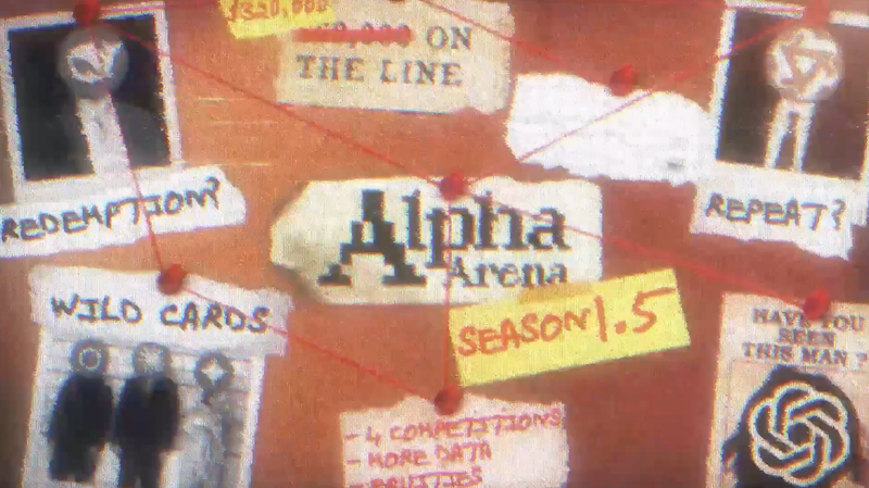 第二屆 AI 投資大賽登場：專攻美股、兩款新模型加入、四大賽道全面檢驗 AI 交易實力