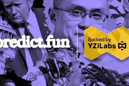 冤家和解？dingaling 推出獲 YZi Labs 支持的預測平台 predict.fun