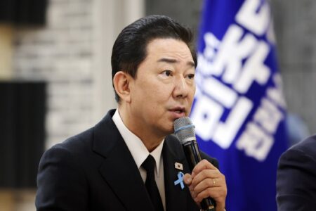 遭爆協助兒子入職 Bithumb、打壓競爭對手 Upbit；韓執政黨黨鞭引咎辭職