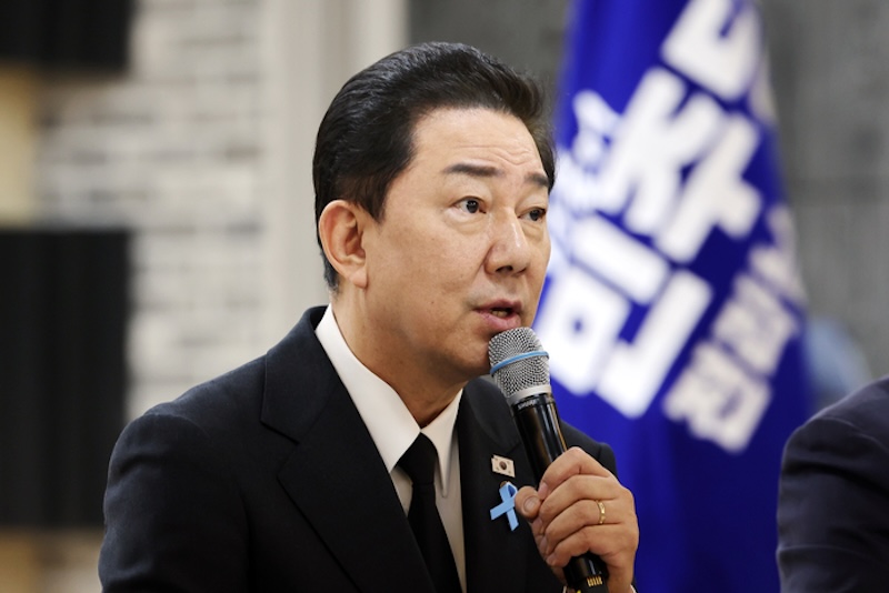 遭爆協助兒子入職 Bithumb、打壓競爭對手 Upbit；韓執政黨黨鞭引咎辭職