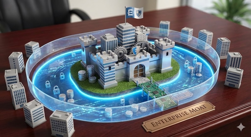 Alliance DAO 聯創點評科技業護城河：微軟、台積電難以被取代、L1 公鏈最缺防禦力