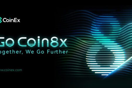 慶祝 CoinEx 八週年——Go Coin8x，攜手同行，走得更遠