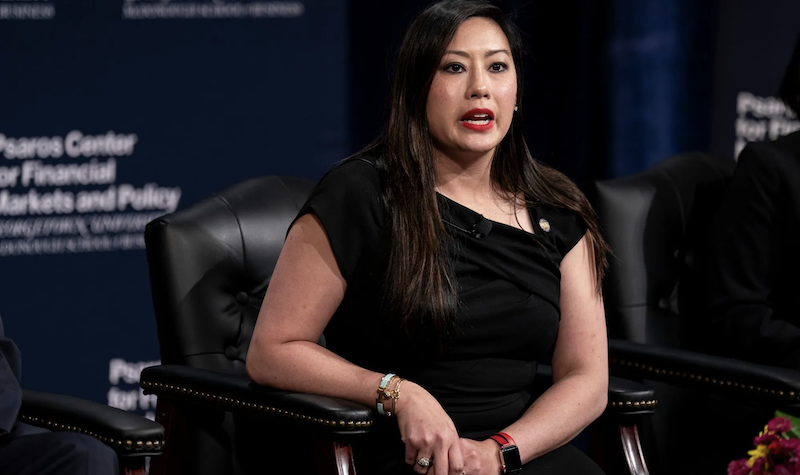 CFTC 啟動「數位資產試點計畫」：開放 BTC、ETH、USDC 充當衍生品市場抵押品