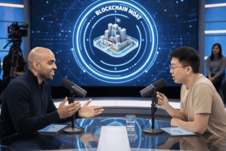 「公鏈缺乏護城河」觀點惹議！Dragonfly 合夥人批評「荒謬至極」，QW：別廢話，來賭一把