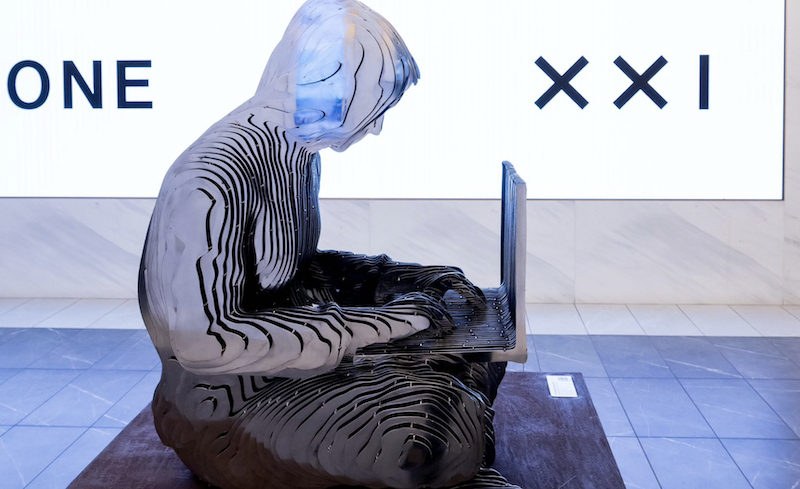 從極客實驗到主流資產！中本聰現身紐約證交所，華爾街態度全面翻轉