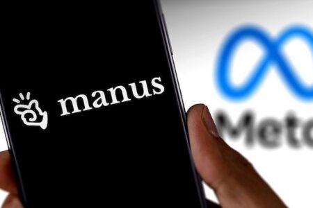 恐涉違反技術出口管制！金融時報：中國正就 Meta 收購 Manus 一案進行審查