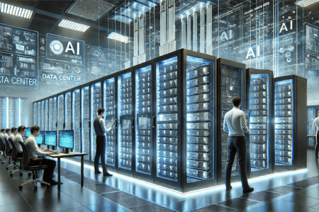 不讓全民替 AI 買單！AI 資料中心導致耗電飆升，川普要求科技巨頭承擔電力成本