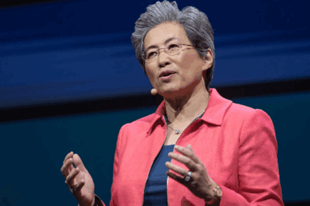 AMD 執行長蘇姿丰：AI 並未取代人類，而是改變公司招聘標準