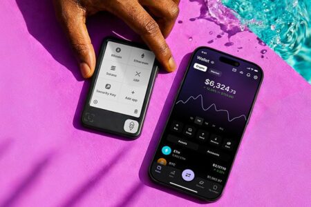 Ledger 籌備美國 IPO，估值或上看 40 億美元