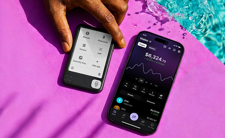 Ledger 籌備美國 IPO，估值或上看 40 億美元