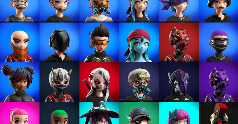 死而復生？Nike 出售旗下 NFT 平台 RTFKT，CloneX 系列 NFT 大漲超 100%